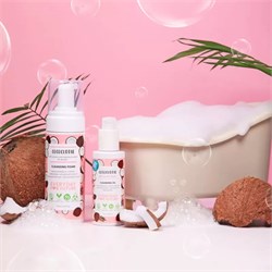 KIT DOPPIA DETERSIONE EMOLLIENTE - COCOCUDDLE Everyday for future