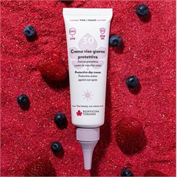 CREMA VISO GIORNO PROTETTIVA SPF 30 Biofficina Toscana
