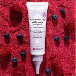 CREMA VISO NOTTE UNIFORMANTE Biofficina Toscana