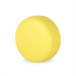LIP SUGAR SCRUB  LEMON MACARON  Organic Shop