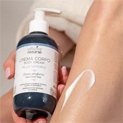 ULTRA DELICATO - CREMA CORPO SENZA PROFUMO Officina Naturae