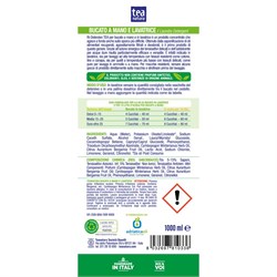 RI-DETERSIVO - BUCATO A MANO E LAVATRICE Tea Natura