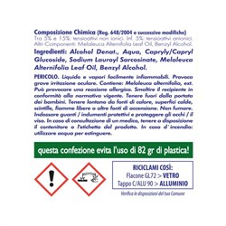 MULTIUSO VETRI CONCENTRATO Tea Natura