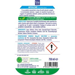 ANTICALCARE Tea Natura