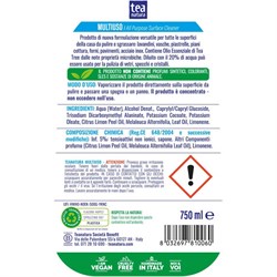 MULTIUSO Tea Natura