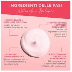 4-GLOW - TRATTAMENTO DI BELLEZZA 4 IN 1 Optima Naturals