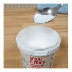 ACIDO CITRICO Green Natural