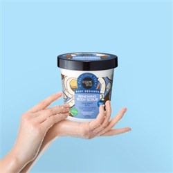 BODY DESSERT - SCRUB CORPO RINNOVATORE  COCONUT BITE  Organic Shop