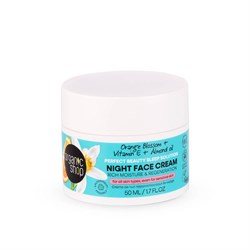 CREMA VISO NOTTE RIGENERANTE PERFETTA Organic Shop