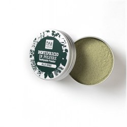 DENTIFRICIO IN POLVERE ALLE ERBE Tea Natura
