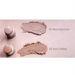 STICK CONTOURING 02  ICE COFFEE  Boho Green Make-up