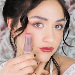 STICK BLUSH 03  SWEET POEM  Boho Green Make-up