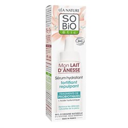 LATTE D'ASINA - SIERO IDRATANTE RIMPOLPANTE So'Bio étic