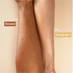 FLUIDO ILLUMINANTE MINERALE - BRONZE Comme Avant