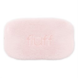 BEAUTY CASE - PICCOLO Rosa Fluff