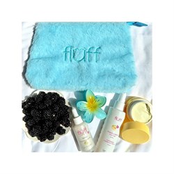 BEAUTY CASE - MEDIO Fluff