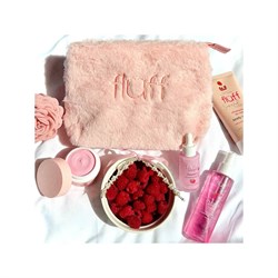 BEAUTY CASE - MEDIO Fluff