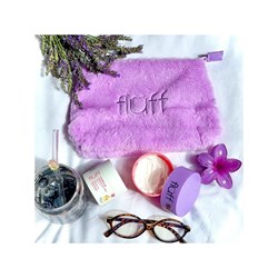 BEAUTY CASE - MEDIO Fluff