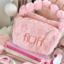 BEAUTY CASE - GRANDE Fluff
