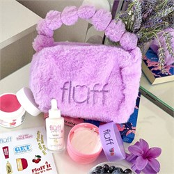 BEAUTY CASE - GRANDE Fluff