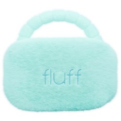 BEAUTY CASE - GRANDE Azzurro Fluff