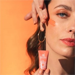 HYBRID BLUSH 01  PEACH  Boho Green Make-up