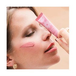 HYBRID BLUSH 02  ROSEWOOD  Boho Green Make-up