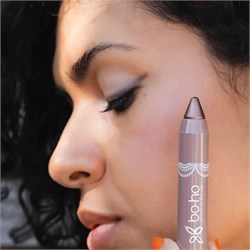 OMBRETTO IN STICK 02  EARTH  Boho Green Make-up