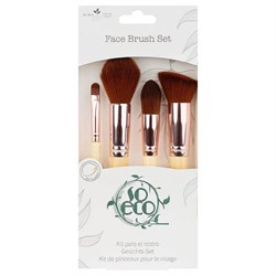 FACE BRUSH SET So Eco