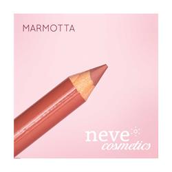 PASTELLO LABBRA  MARMOTTA  Neve Cosmetics