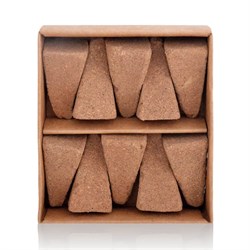 INCENSO A CONI AMBER - MAROMA Incensi & Accessori