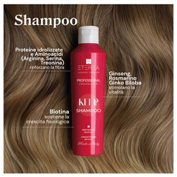 KEEP HAIR - SHAMPOO RINFORZANTE DELICATO Eterea