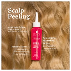 KEEP HAIR - SCALP PEELING Eterea