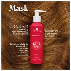 KEEP HAIR - MASCHERA RINFORZANTE E NUTRIENTE Eterea