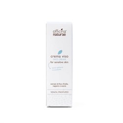 SENZA PROFUMO - CREMA VISO PELLE SENSIBILE Officina Naturae