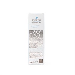 SENZA PROFUMO - CREMA VISO PELLE SENSIBILE Officina Naturae