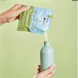 DETERGENTE INTIMO IN POLVERE  ALOE E LAVANDA  La Saponaria