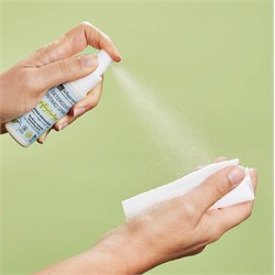 DETERGENTE INTIMO SPRAY - SENZA RISCIACQUO La Saponaria