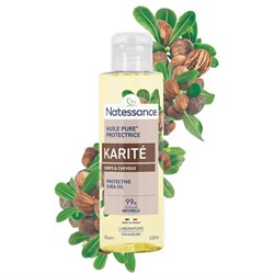 KARITÉ - OLIO PROTETTIVO CORPO E CAPELLI Natessance