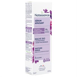 SIERO LENITIVO - CUOIO CAPELLUTO SENSIBILE E IRRITATO Natessance