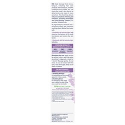 SIERO LENITIVO - CUOIO CAPELLUTO SENSIBILE E IRRITATO Natessance