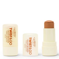 TWIST & GO - 02 TERRA CREMOSA IN STICK PuroBio