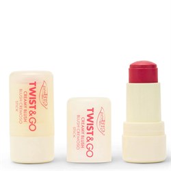 TWIST & GO - 04 BLUSH CREMOSO IN STICK - FRAGOLA PuroBio