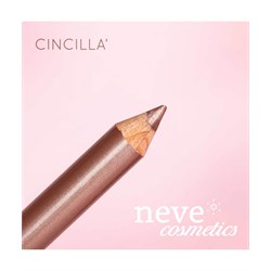 PASTELLO OCCHI  CINCILLA'  Neve Cosmetics