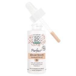 PERFECT SÉRUM TEINTÉ So'Bio étic