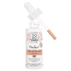 PERFECT SÉRUM TEINTÉ So'Bio étic