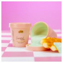 YOGURT CORPO AL PISTACCHIO Fluff