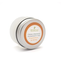 CREMA VISO IDRATANTE E ILLUMINANTE Potentilla