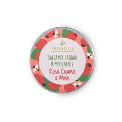 BALSAMO LABBRA RIMPOLPANTE Potentilla