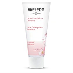 LATTE DETERGENTE DELICATO - SENSITIVE Weleda